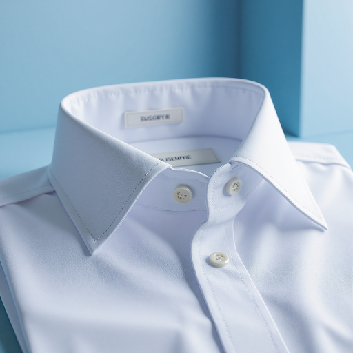 五十岁左右中年男性头像,穿深色西装,白色衬衫,表情严肃专业,蓝色背景